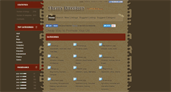 Desktop Screenshot of cherrydirectory.com